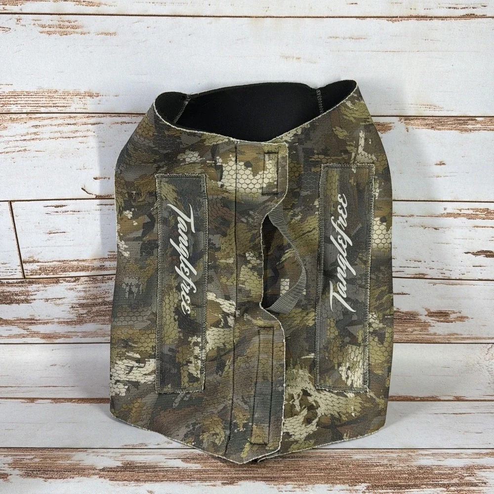 Flight Dog Vest Optifade Timber XXXL Waterfowl Hunting Retriever